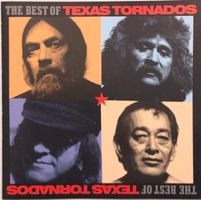 Texas Tornados – The Best of Texas Tornados