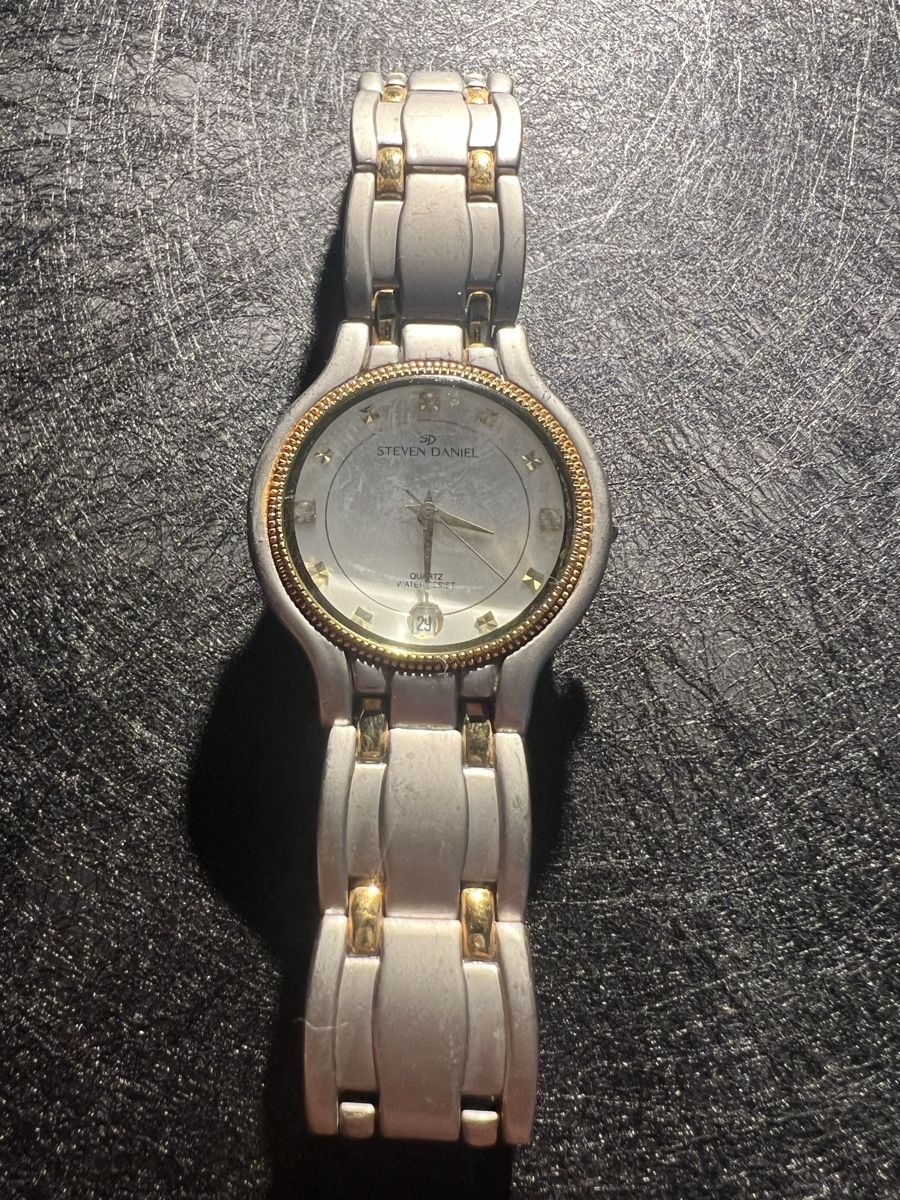 Orologi: Steven Daniels Uhr – Usato da Laufen venduto da groove60 6