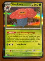 Pokemon Vileplume Holo (Versand gratis)