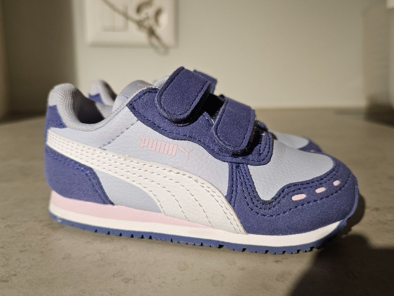 Puma Schuhe für Jungen: Puma Kinderschuhe Grösse 22 – Neu (gemäss Beschreibung) aus Glattfelden von Borbor 2