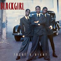 Blackgirl ‎– Treat U Right (LP)