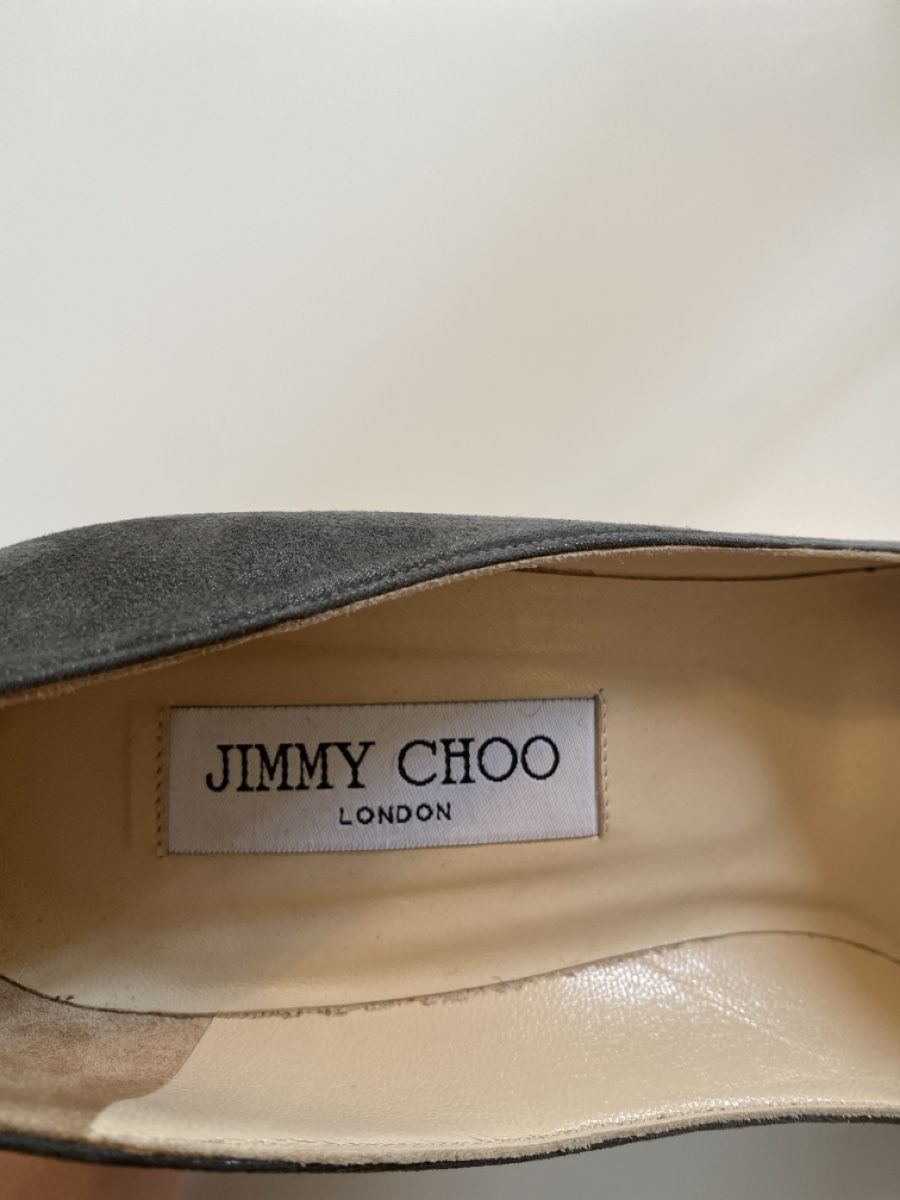 Jimmy Choo Scarpe da donna: Jimmy Choo Escarpins – Usato da Lausanne venduto da vinbama 3