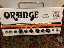 Ampli à lampes Orange Dual Terror 30 watts