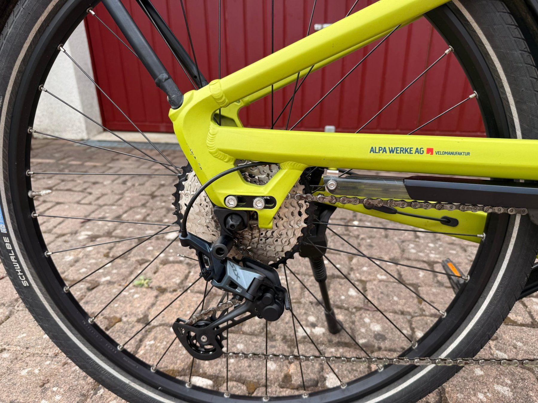Bosch Velos: E-Bike Cresta eGiro NEO+ – Gebraucht aus Wetzikon ZH von chipolla 2