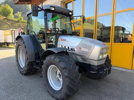 Traktor Hürlimann XA80 mit 1800h