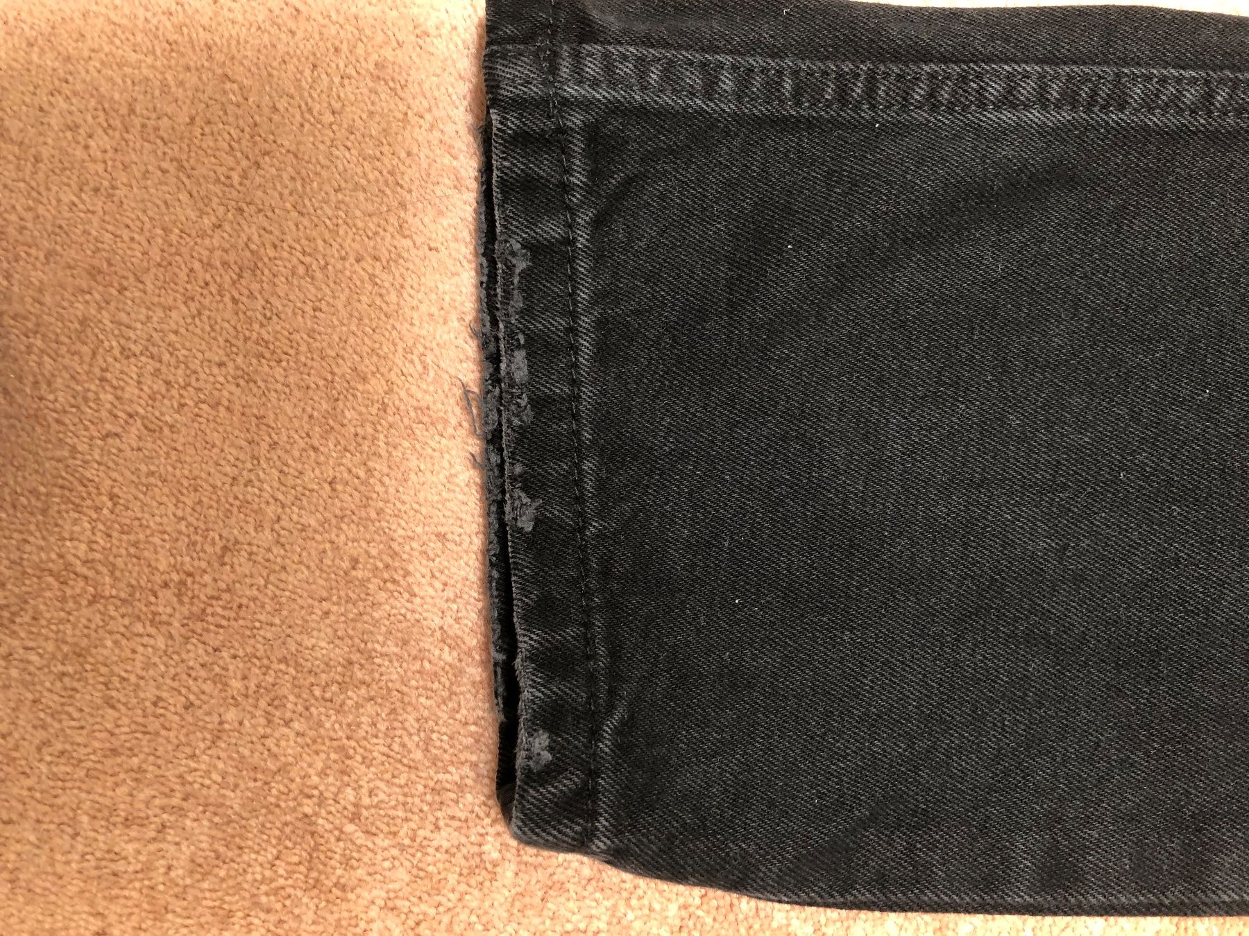Bershka Jeans: HIGH WAIST JEANS Gr.34 – Nuovo (secondo la descrizione) da Schaffhausen venduto da Fixier 6