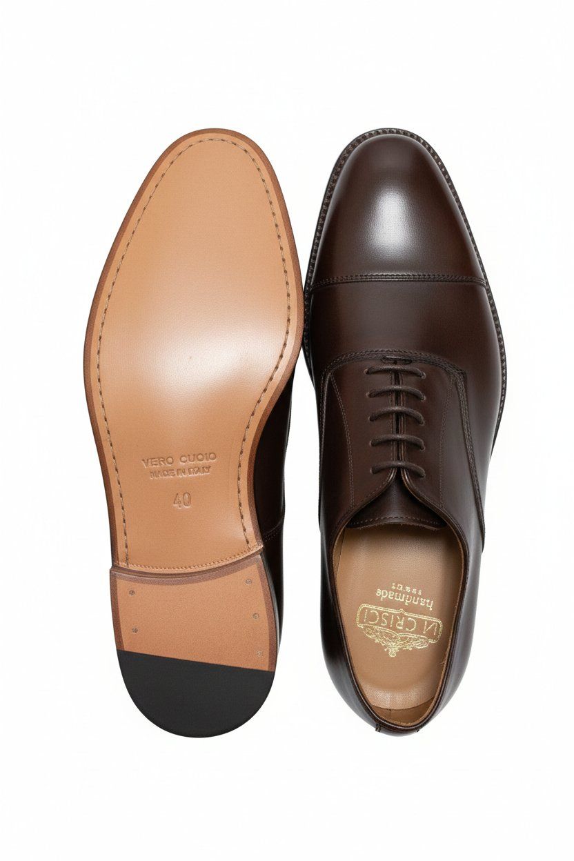 Scarpe da uomo: Handmade Di Crisci Elegant Shoes – Nuovo e nell'imballaggio originale da Mägenwil venduto da ele_cd7w 1
