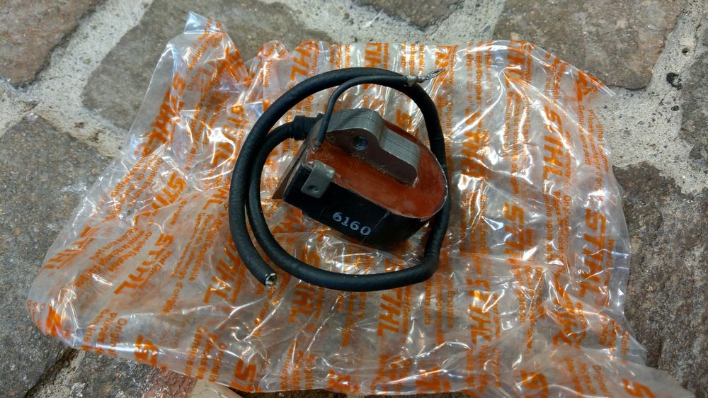 Zündchip zwei Anschlüsse passend für Stihl 070 090 Contra, 14,00
