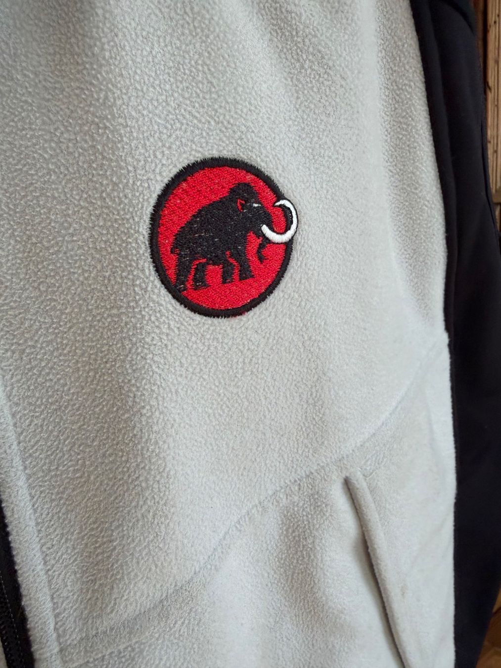 Mammut Gilet & Giacche: MAMMUT WIND STOPPER Weste, Gr. M – Usato da Interlaken venduto da Bona55 4