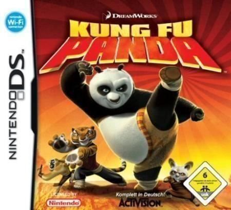 Nintendo Giochi: Kung Fu Panda - Nintendo DS English – Usato da Pambio Noranco venduto da Pol69