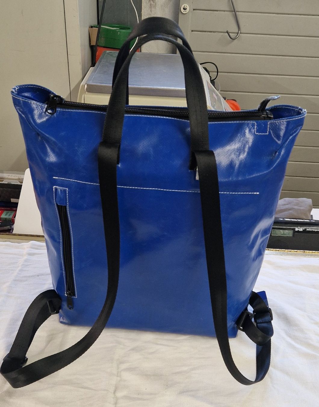 Freitag Rucksäcke: FREITAG  TASCHE/RUCKSACK – Gebraucht aus Bilten von Mic2022 2