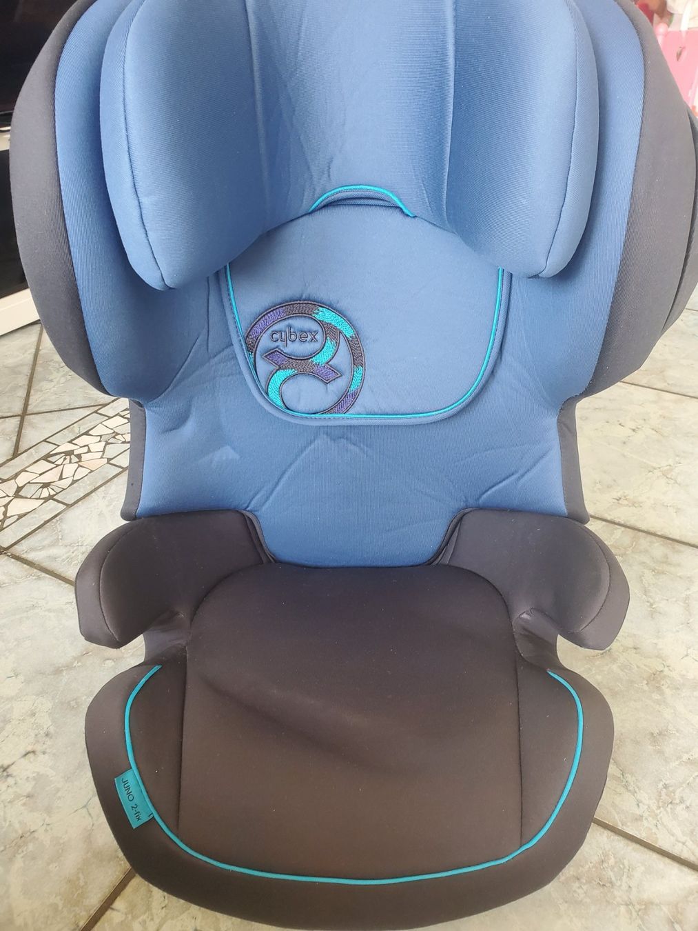 Cybex Auto-Kindersitze: Cybex Juno 2-fix Kindersitz – Gebraucht aus Dättwil AG von Globetrotter2000 1