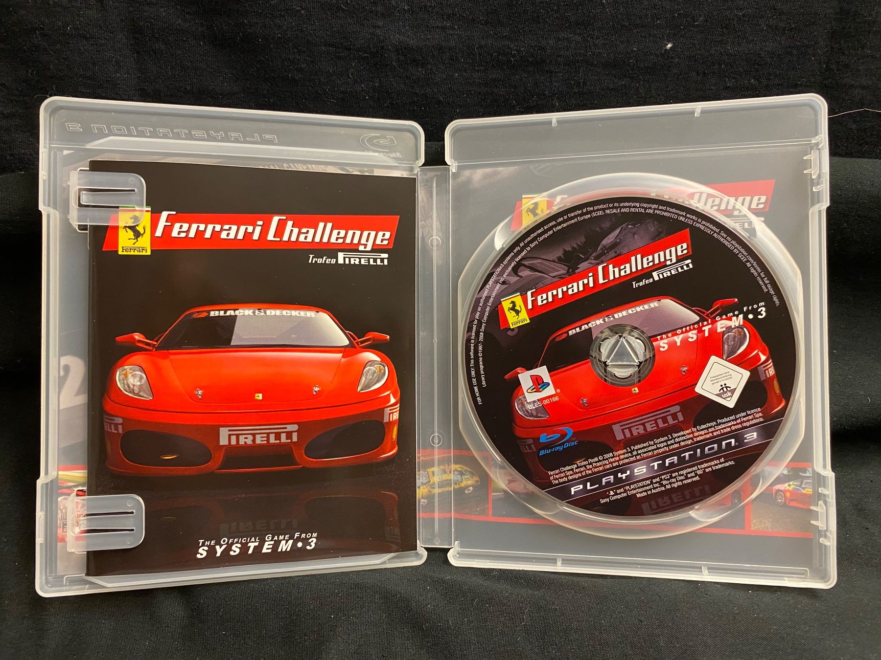 Giochi: Ferrari Challenge I PS3 I – Usato da Küssnacht am Rigi venduto da Bionicmax 1