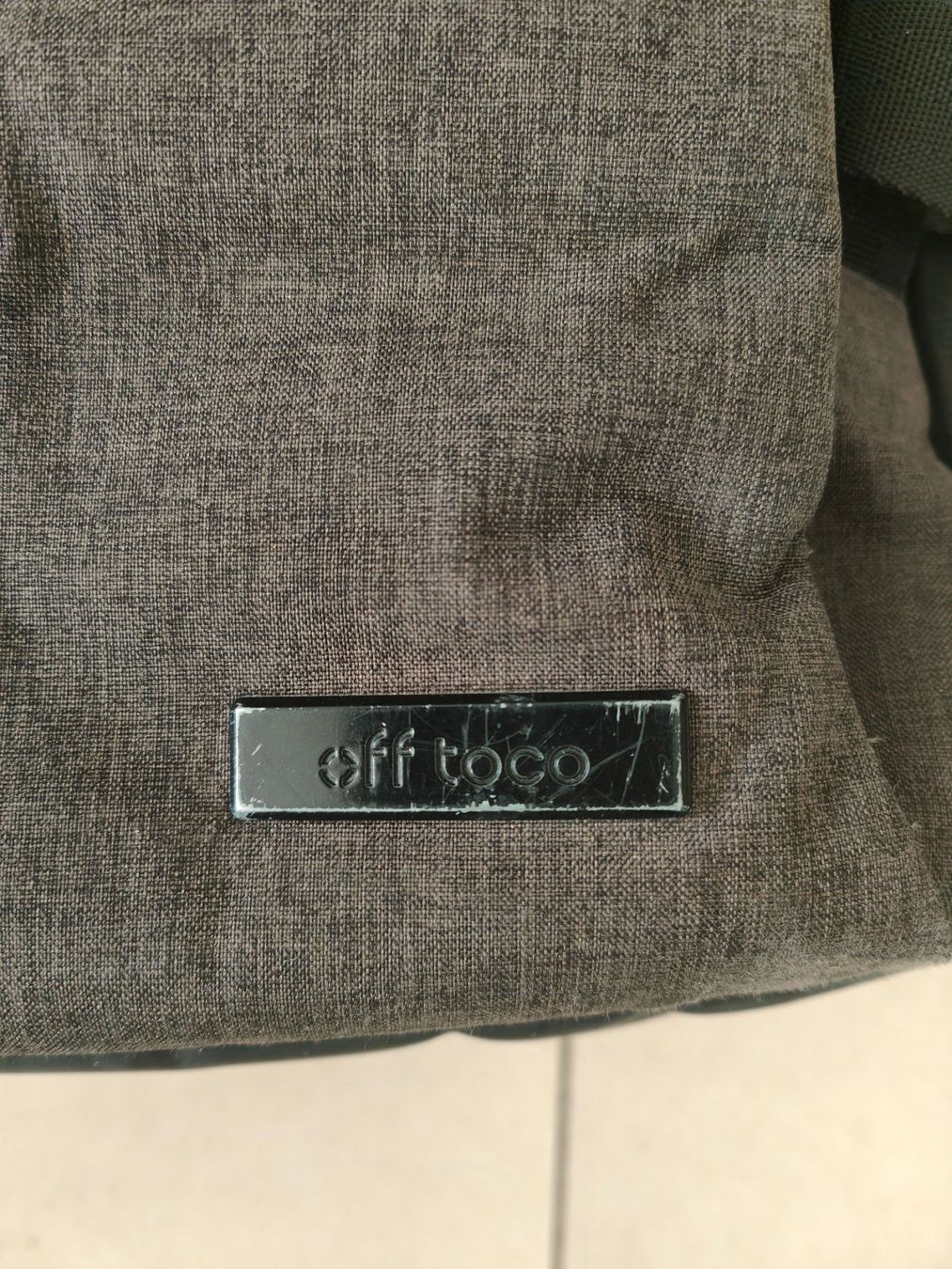 Sacs à dos: Fotorucksack mit Laptopfach & Regenschutz - ELECOM off toco – D'occasion à Beinwil am See par stern_66 9
