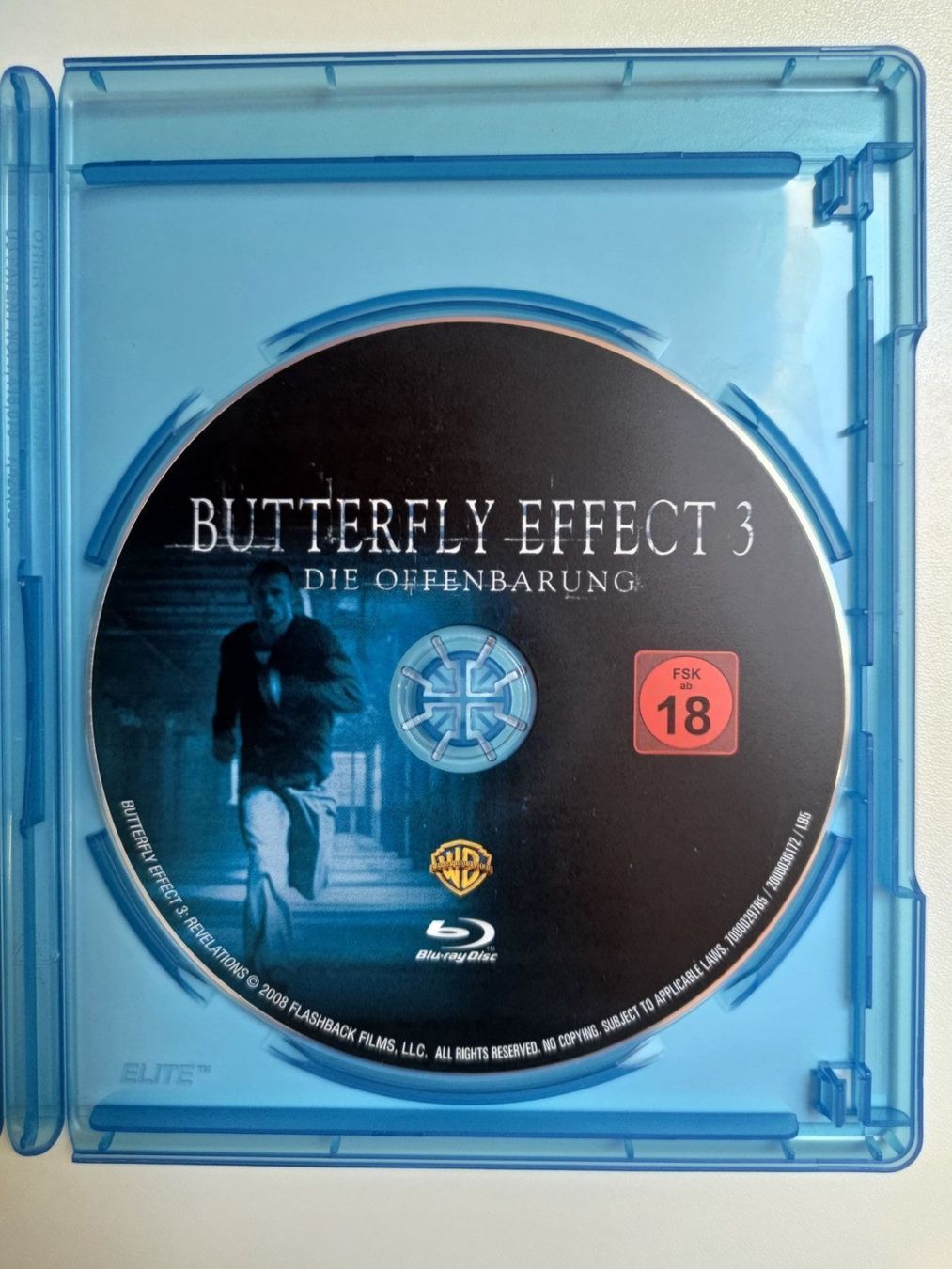 Tutti i DVDs: Butterfly Effect 3 – Usato da Liestal venduto da Kratzilla 1