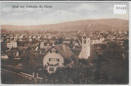 Gruss aus Veltheim ZH