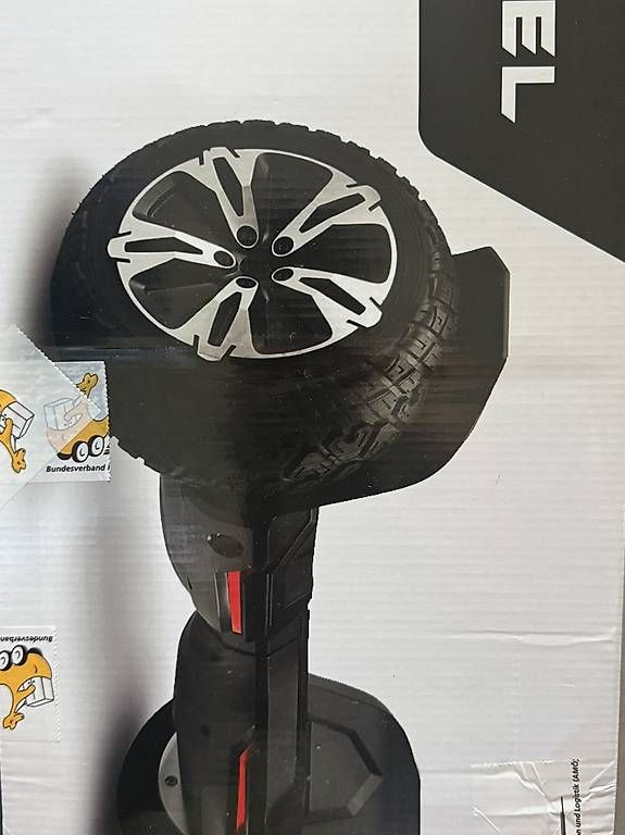 Hoverboard: Hoverboard Bluewheel HX510 – Usato da Zollikerberg venduto da sop_p82l