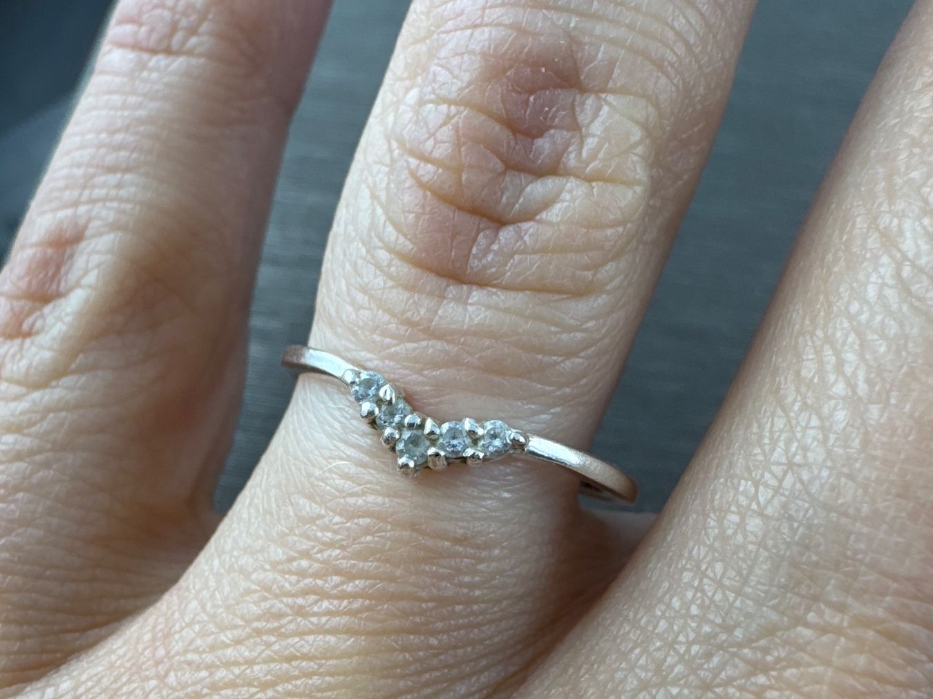 Anelli: Ring 925 Silber – Usato da Niederuzwil venduto da leo_8857 1