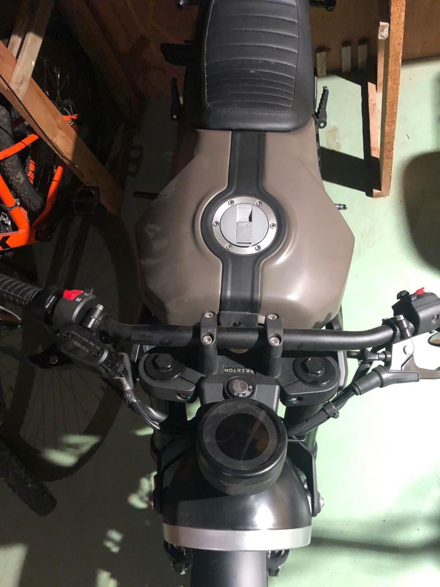Brixton Motorcycles Altro: 125ccm Brixton Crossfire 125 LC – Nuovo (secondo la descrizione) da Rapperswil BE venduto da blackwaterswiss 5