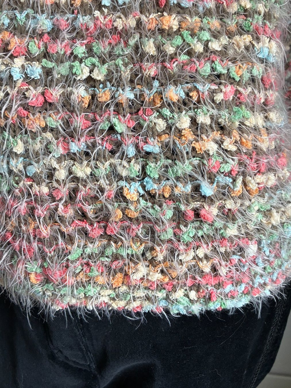Maglioni & Felpe: Pastellfarbener Woll-Pullover – Usato da Kloten venduto da Nephty 7