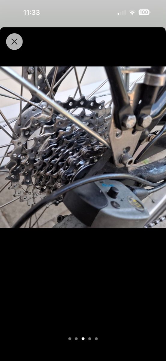 Fuji Vélos: Damen Velo – D'occasion à Aarau par abi_9rtr 3