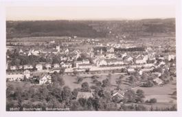 Bischofszell TG Flugaufnahme Nr.29657 , 1925