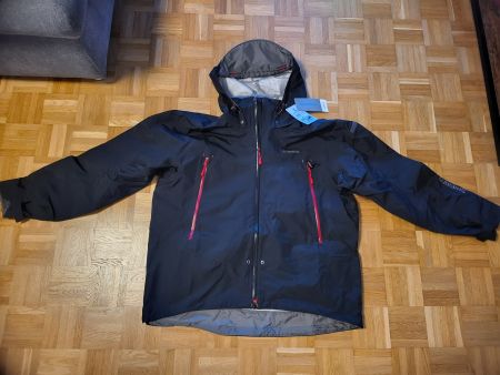 SHIMANO Dryshieid Jacket Herbst Fruhling Fischer Jacke