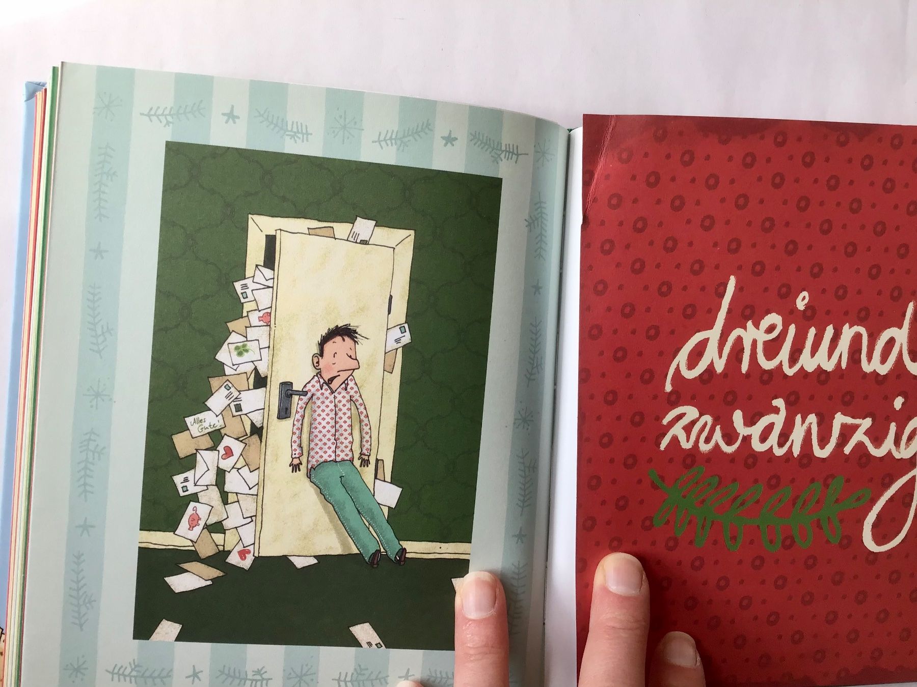 Libri: Adventskalenderbuch: Josef, der Countdown läuft! – Usato da Bubendorf venduto da Alpenheidi 7