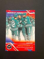 Macklin Celebrini 2025 Rookie Moments NHCD San Jose Sharks