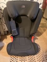 Britax Römer Kidfix XP schwarz