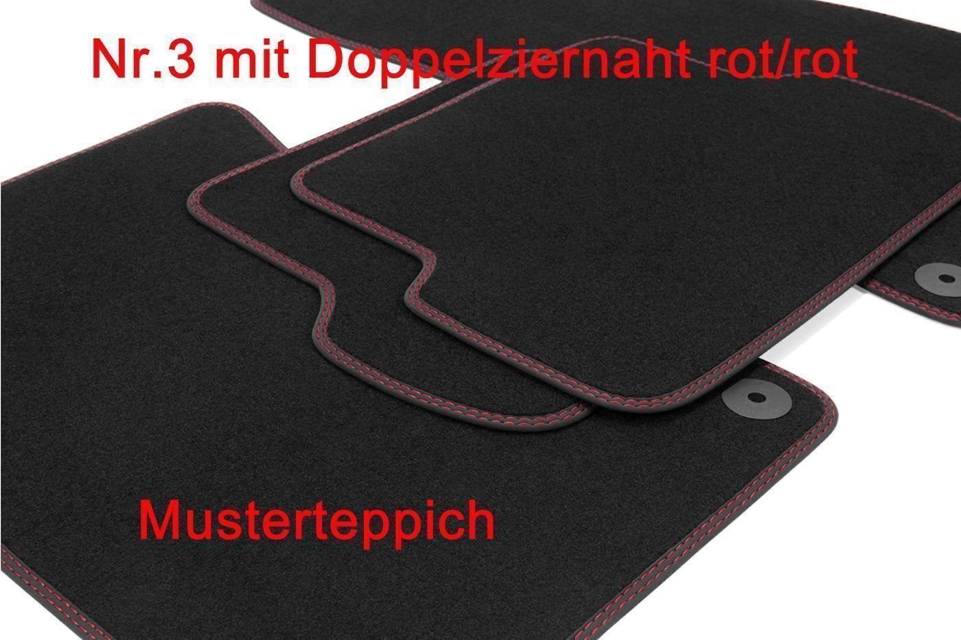 Tappeti & Tappetini: DN Autoteppich VW Golf Sportsvan 2014- – Nuovo e nell'imballaggio originale da Rielasingen-Worblingen venduto da Exklusivautoteppiche 2