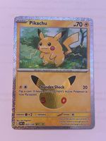 Pokemon -  Pikachu  30c  01/30 EN