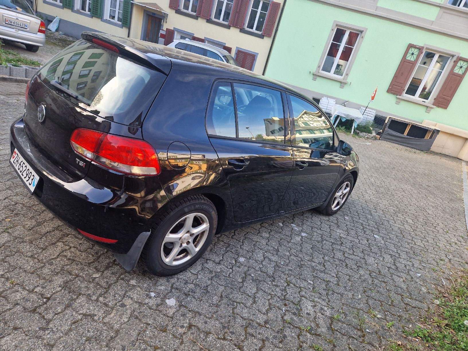 VW Autos: Golf 1.4 TSI  – D'occasion à Bauma par gbo_6bfh 4