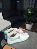 Custom limited edition nike air force 1 low