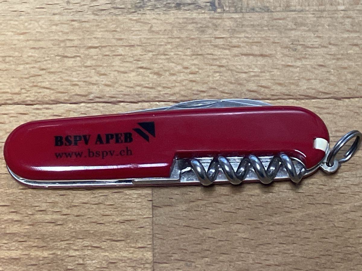 Victorinox Coltelli tascabile: Victorinox Offiziersmesser – Usato da Erlenbach im Simmental! venduto da Simmentaler-Perlen 1