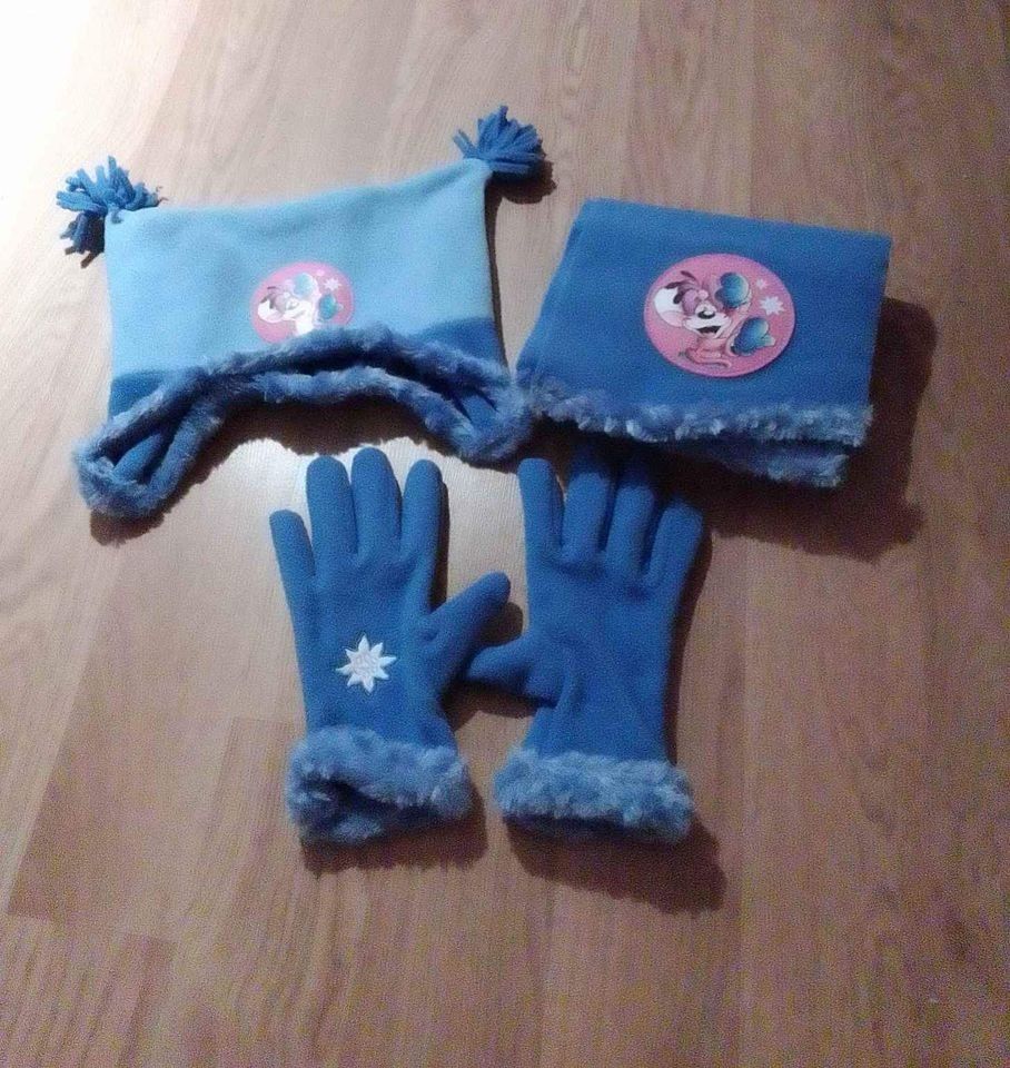 Ensembles coordonnés: Winter Flecee Set Diddl – Neuf avec emballage d'origine à Biberist par ZombieDead_g9zj 1