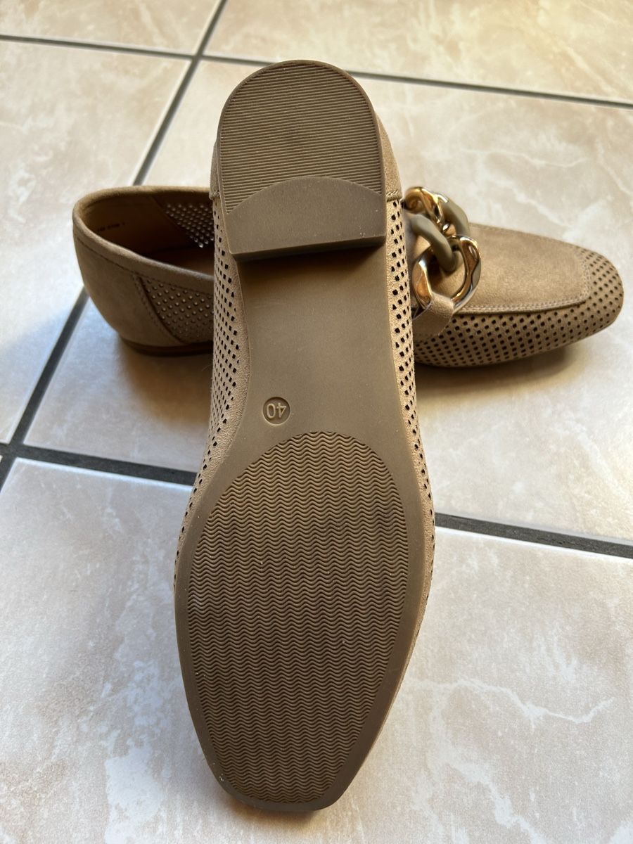 Scarpe da donna: Mocassin neuf – Nuovo (secondo la descrizione) da Courrendlin venduto da loko2910 2