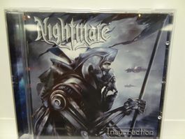 Nightmare - Insurrection CD - Heavy Metal