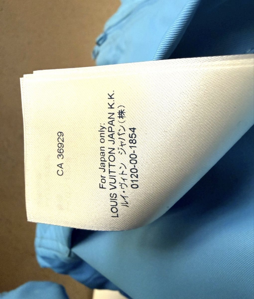 Louis Vuitton Giacche: Louis Vuitton Windbreaker Gr. 48 – Usato da Birsfelden venduto da ann_dvy2 7