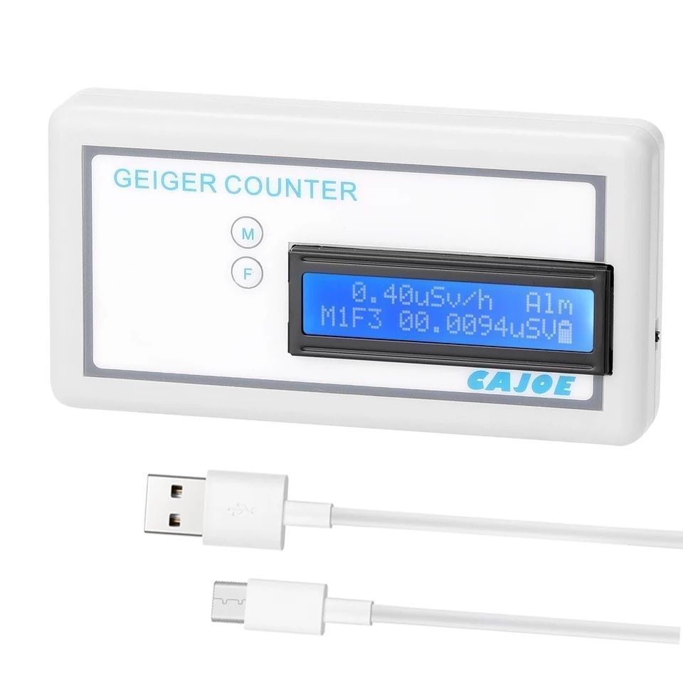 Misurare: Geiger Zähler – Nuovo e nell'imballaggio originale da Recherswil venduto da Easy_sell 3