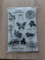 *** STEMPEL VERSCHIEDENES ***