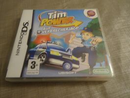 Tim Power auf Verbrecherjagd Nintendo DS