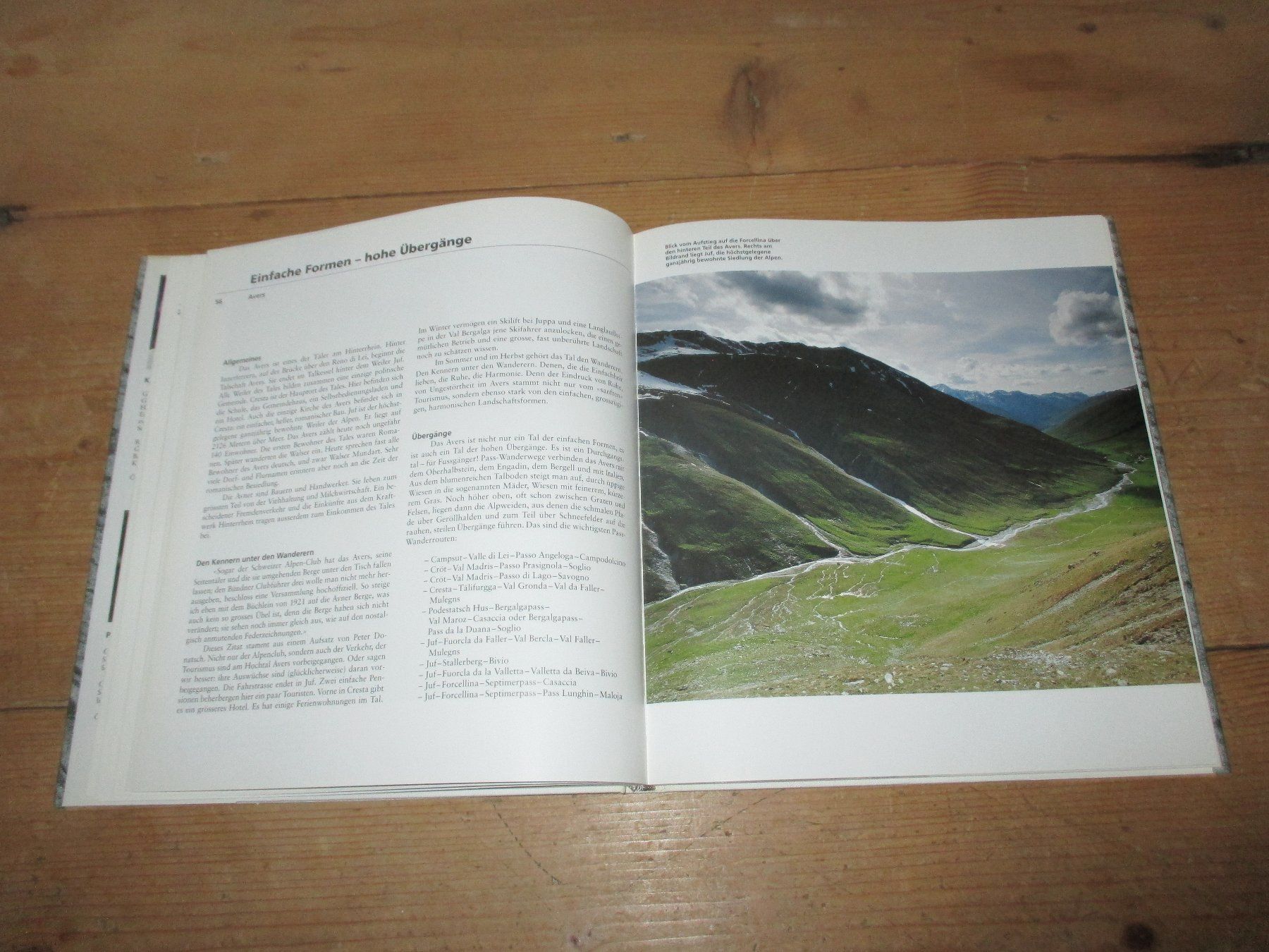 Livres: Graubünden erleben 1994 – D'occasion à Flims - Dorf par Stagediver 6
