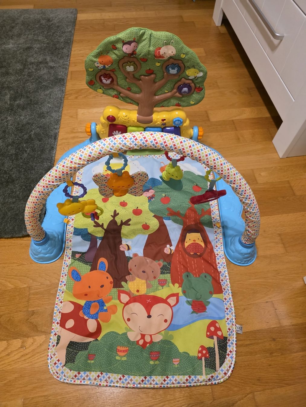 Tappeto da gioco: Spielbogen mit Musik – Usato da Reiden venduto da Suat92