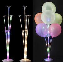 LED Ballonständer für Party Deko Hochzeit Geburtstag