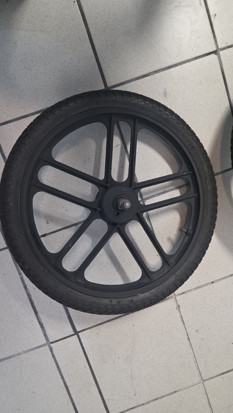 Piaggio Ciclomotori: Piaggio Ciao felgen set – Usato da Bedano venduto da MICHR96 2