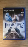 TimeSplitters 2 PS2 PlayStation 2 komplett mit Anleitung