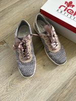 Baskets Sneakers Rieker Gr 40,  👟 neuwertig