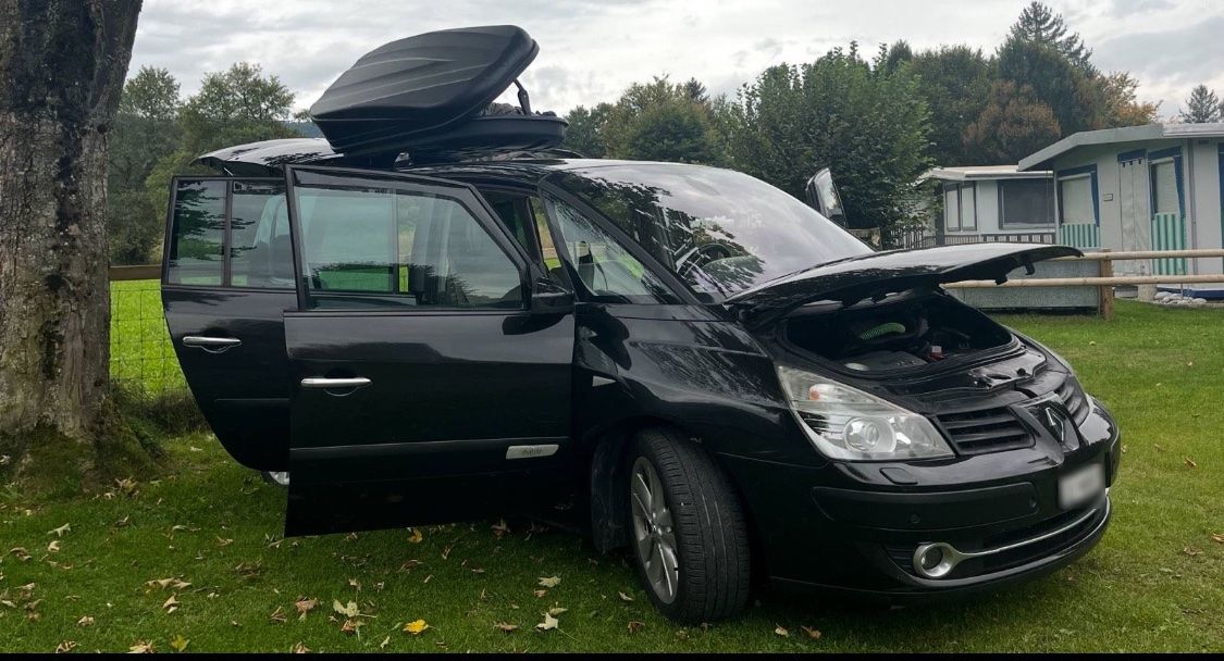 Renault Autos: Renault ESPACE – Gebraucht aus Hünenberg von ArthurOrtlieb 4