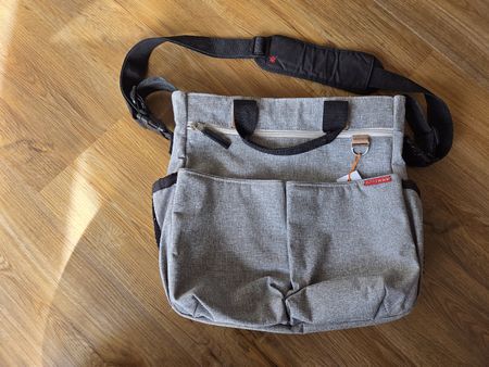 Skip Hop Wickeltasche, guter Zustand